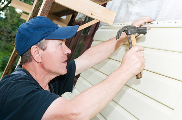 Best Vinyl Siding Installation  in Telluride, CO